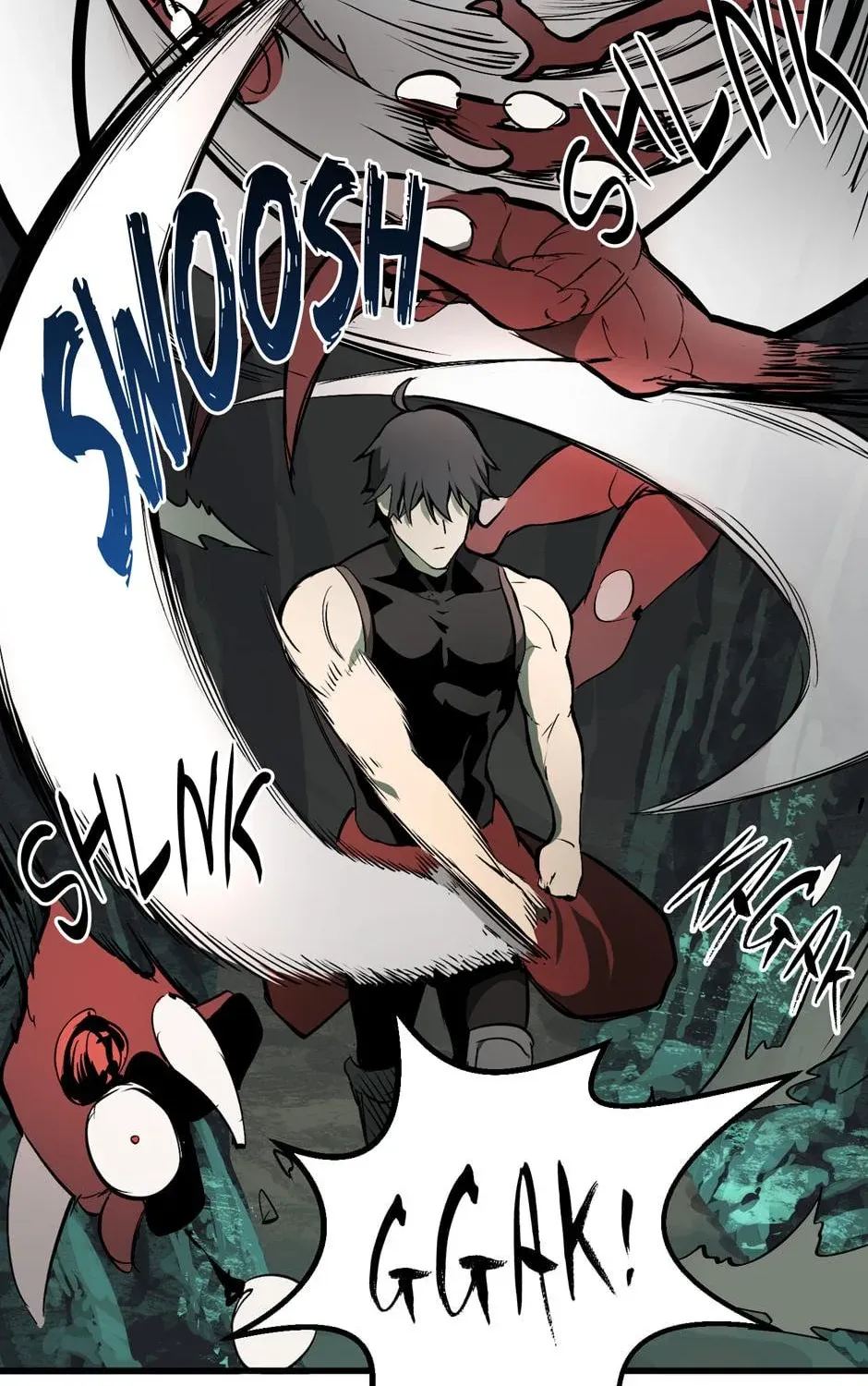 Survival Story Of A Sword King In A Fantasy Land Chapter 8 page 96 - 