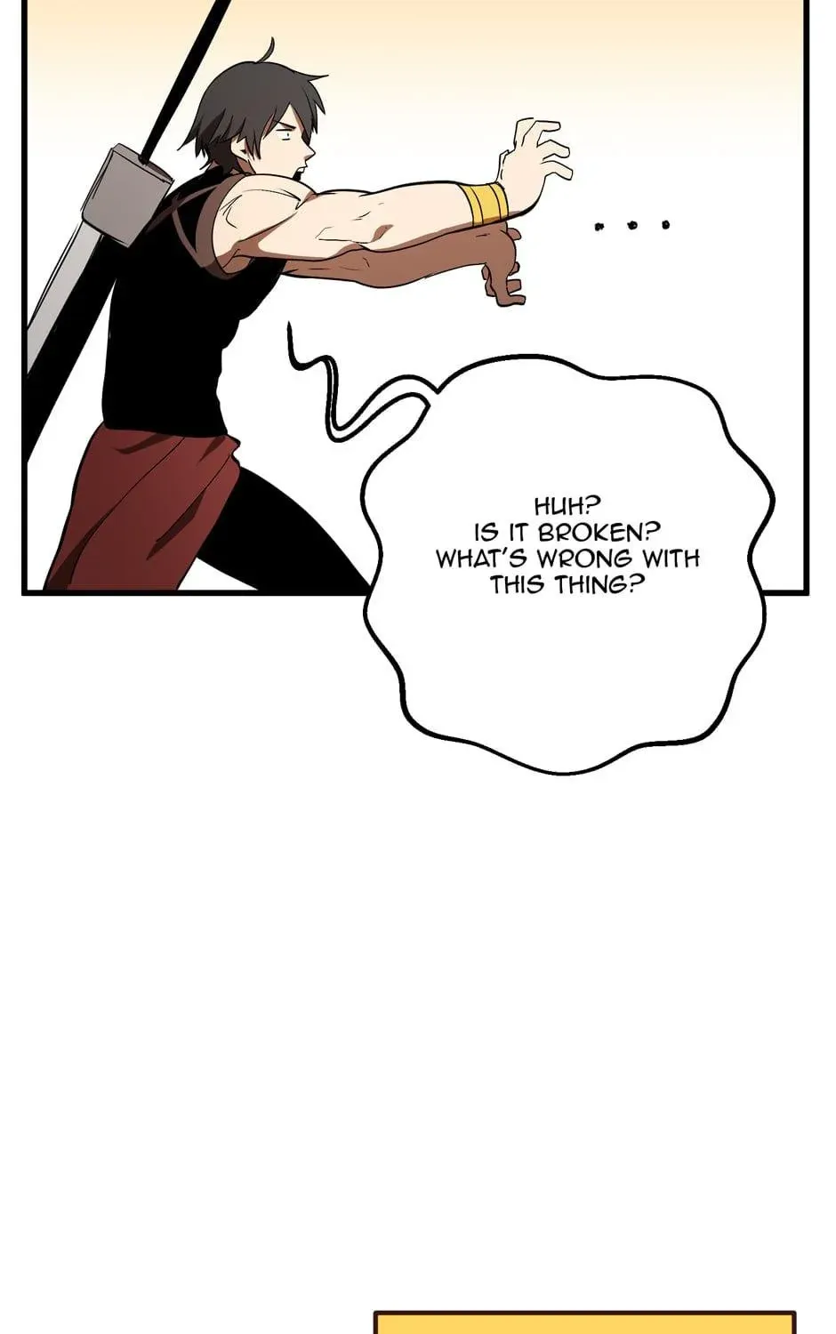 Survival Story Of A Sword King In A Fantasy Land Chapter 9 page 11 - 