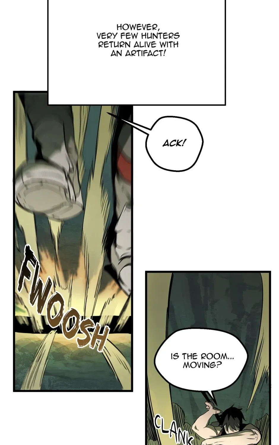 Survival Story Of A Sword King In A Fantasy Land Chapter 9 page 17 - 