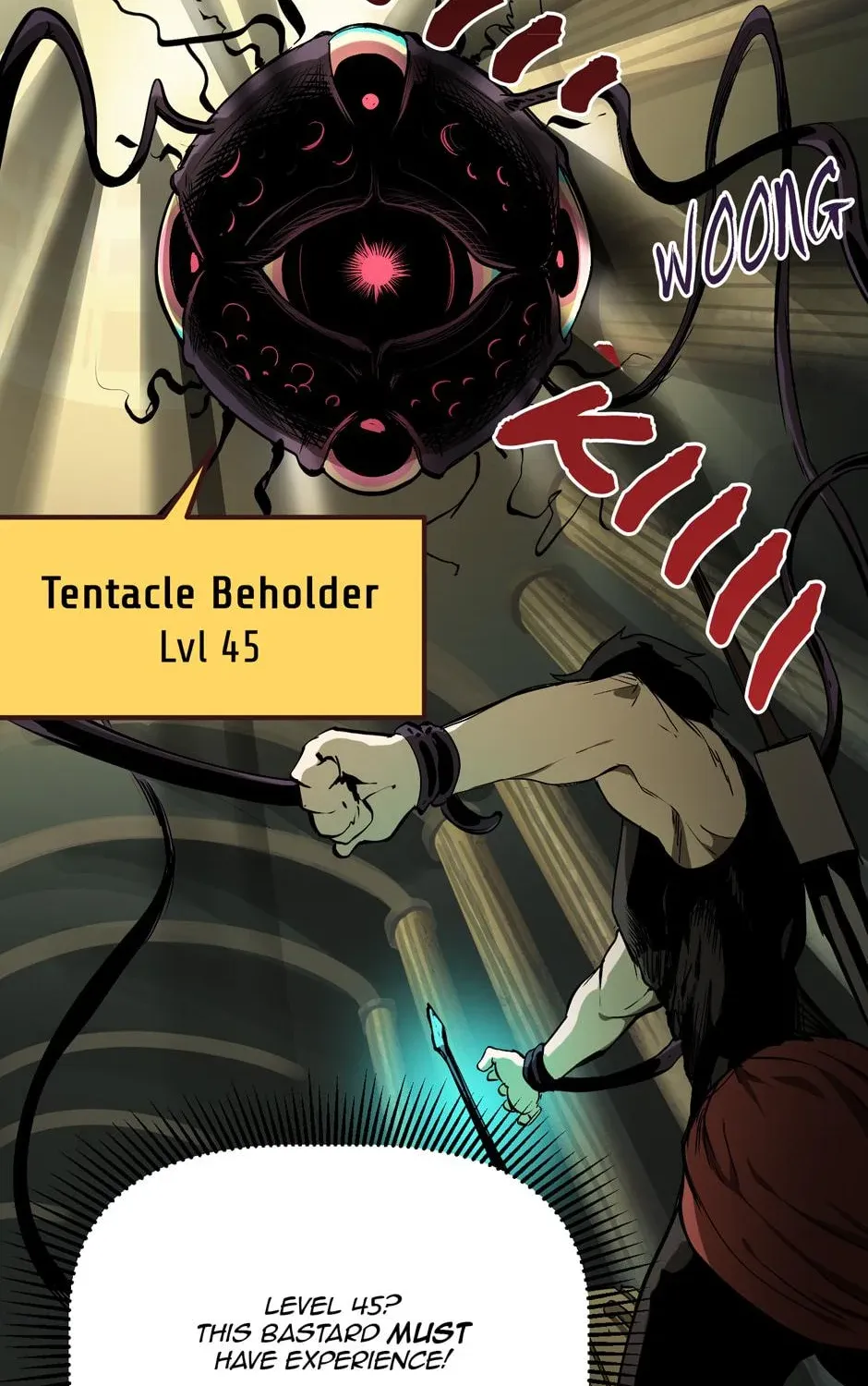 Survival Story Of A Sword King In A Fantasy Land Chapter 9 page 43 - 