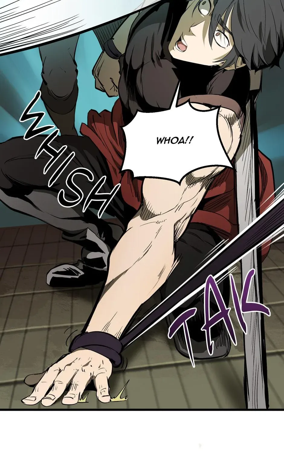 Survival Story Of A Sword King In A Fantasy Land Chapter 9 page 82 - 