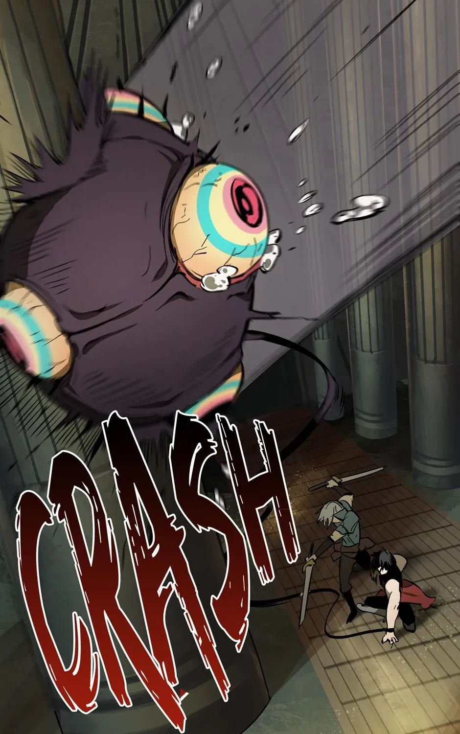 Survival Story Of A Sword King In A Fantasy Land Chapter 9 page 85 - 