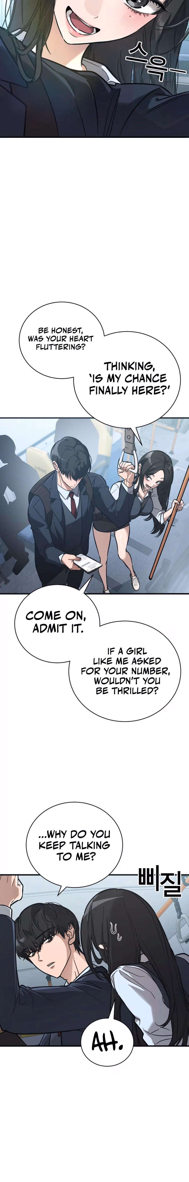 Read Survival Supremacy chapter 1 image 10 on Lezhin