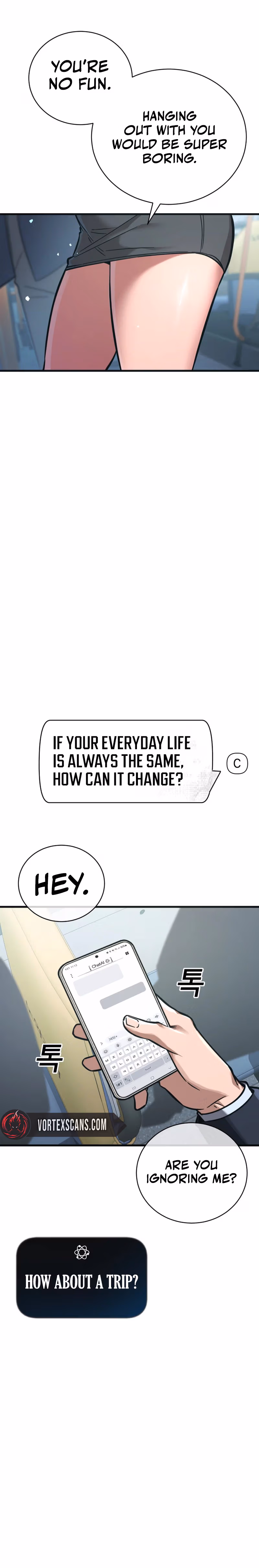 Read Survival Supremacy chapter 1 image 11 on Lezhin
