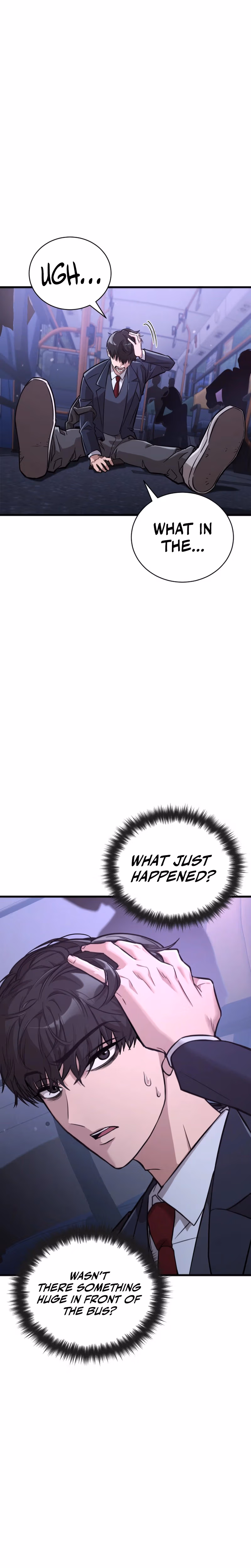 Read Survival Supremacy chapter 1 image 16 on Lezhin
