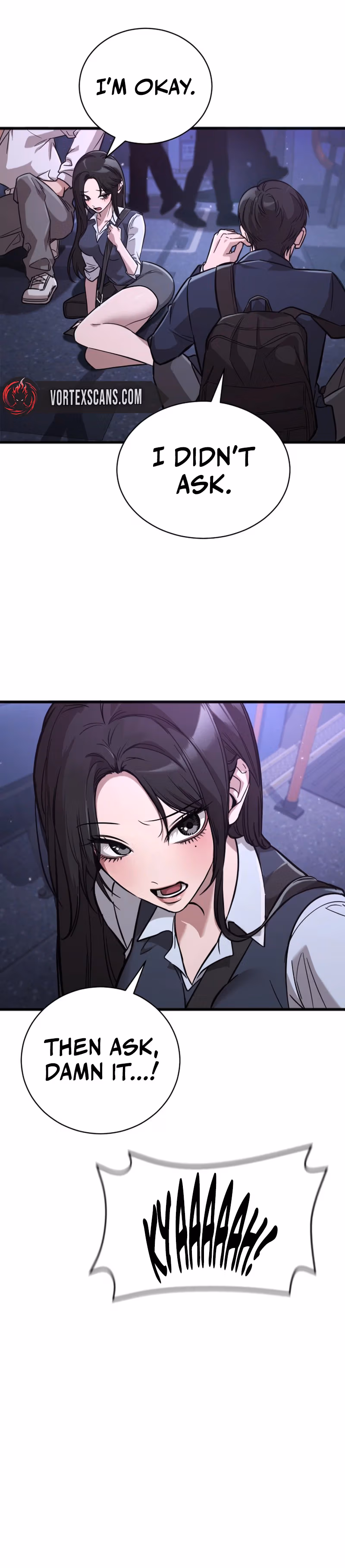 Read Survival Supremacy chapter 1 image 17 on Lezhin