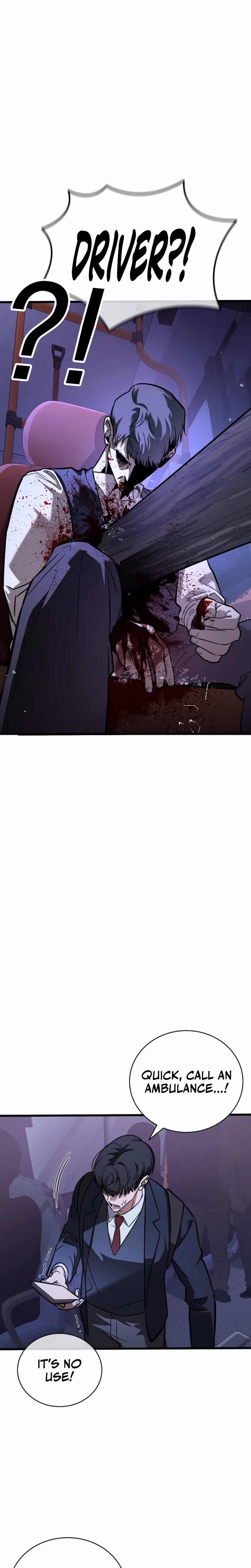 Read Survival Supremacy chapter 1 image 19 on Lezhin