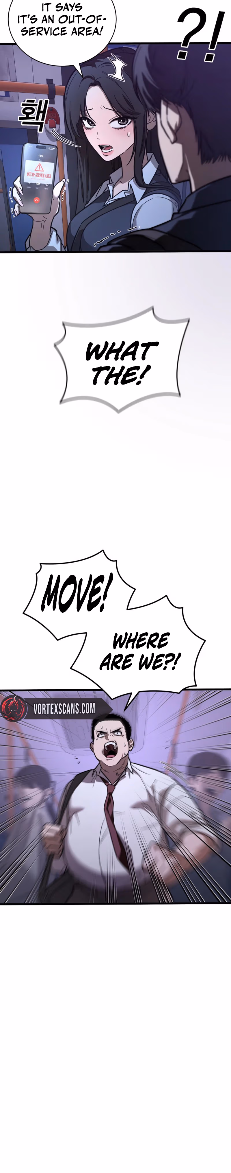 Read Survival Supremacy chapter 1 image 20 on Lezhin