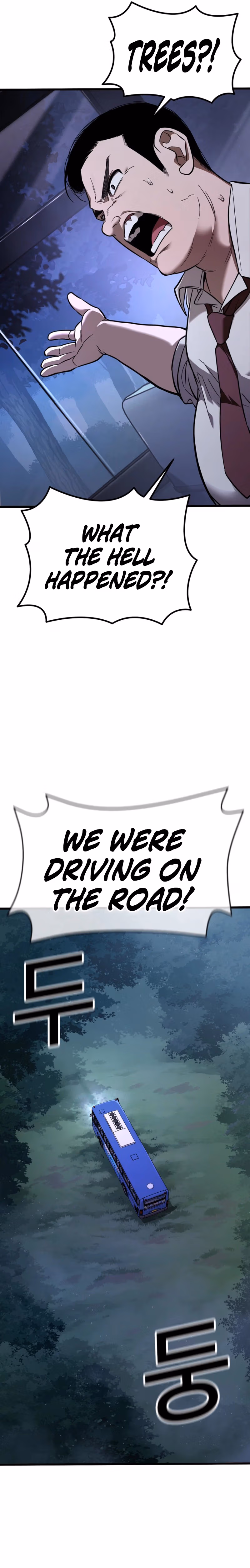 Read Survival Supremacy chapter 1 image 21 on Lezhin