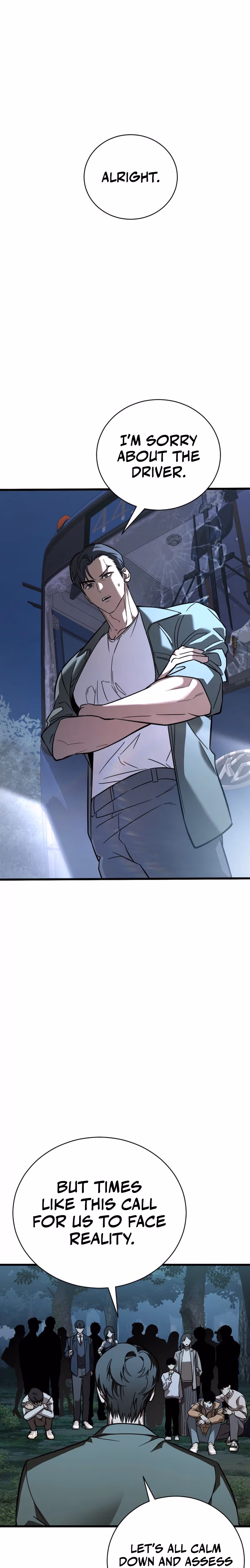 Read Survival Supremacy chapter 1 image 22 on Lezhin