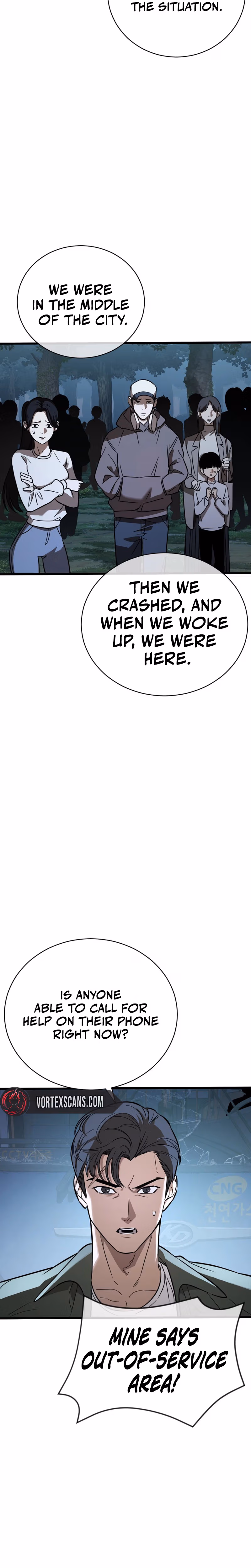 Read Survival Supremacy chapter 1 image 23 on Lezhin