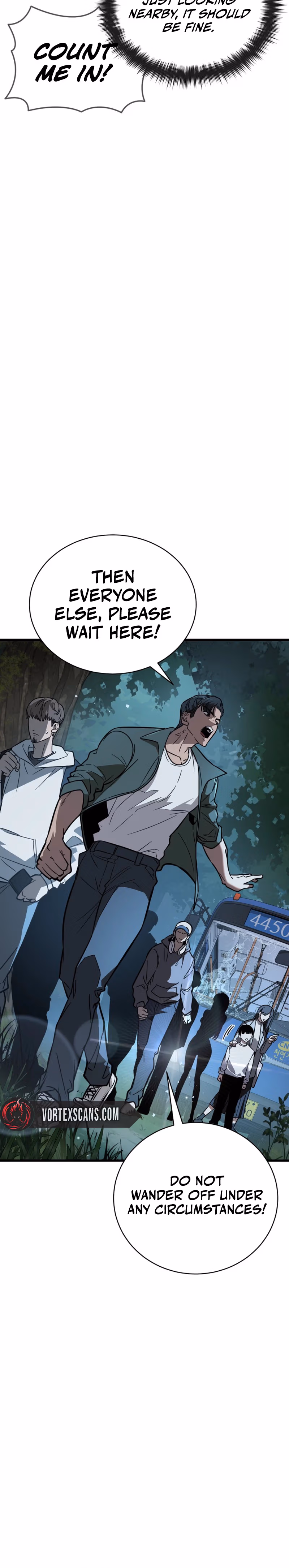 Read Survival Supremacy chapter 1 image 26 on Lezhin