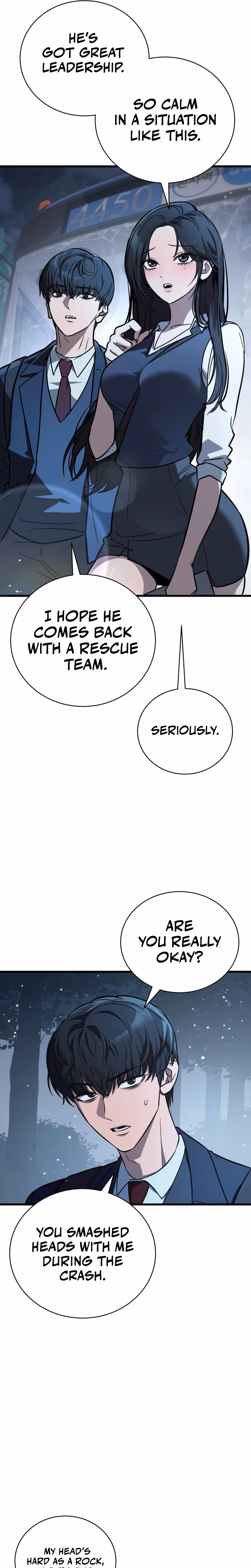 Read Survival Supremacy chapter 1 image 27 on Lezhin