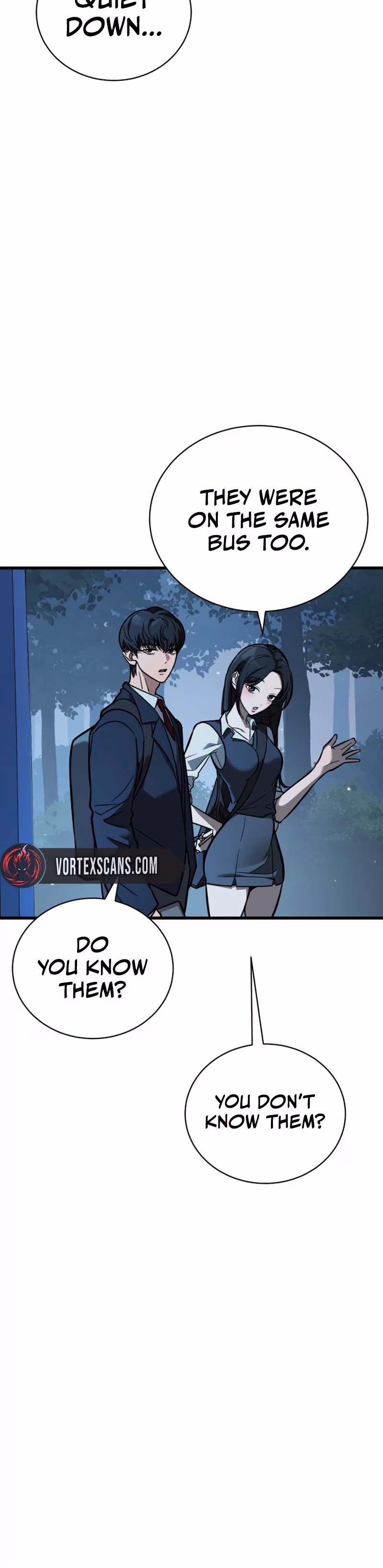 Read Survival Supremacy chapter 1 image 29 on Lezhin