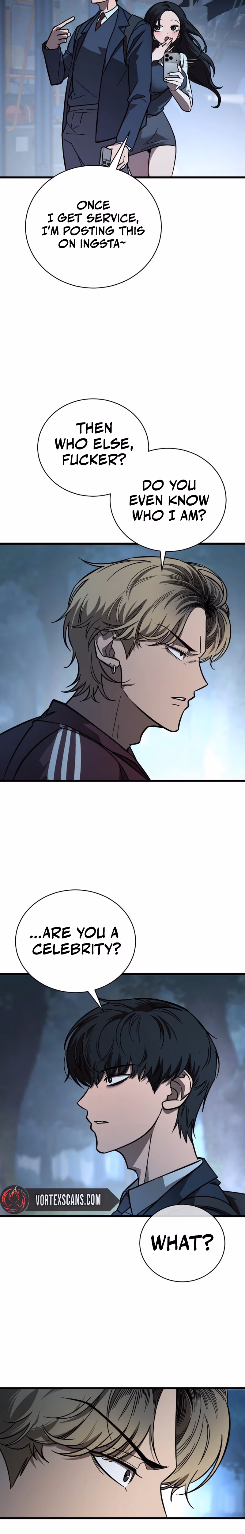 Read Survival Supremacy chapter 1 image 32 on Lezhin