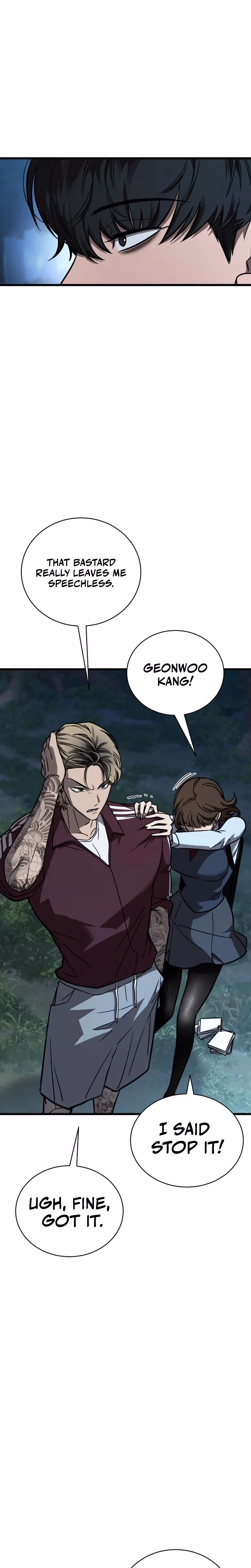 Read Survival Supremacy chapter 1 image 33 on Lezhin