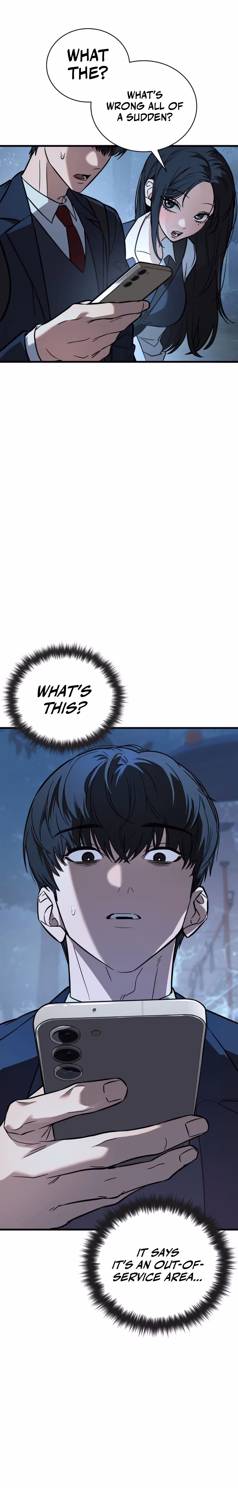 Read Survival Supremacy chapter 1 image 36 on Lezhin