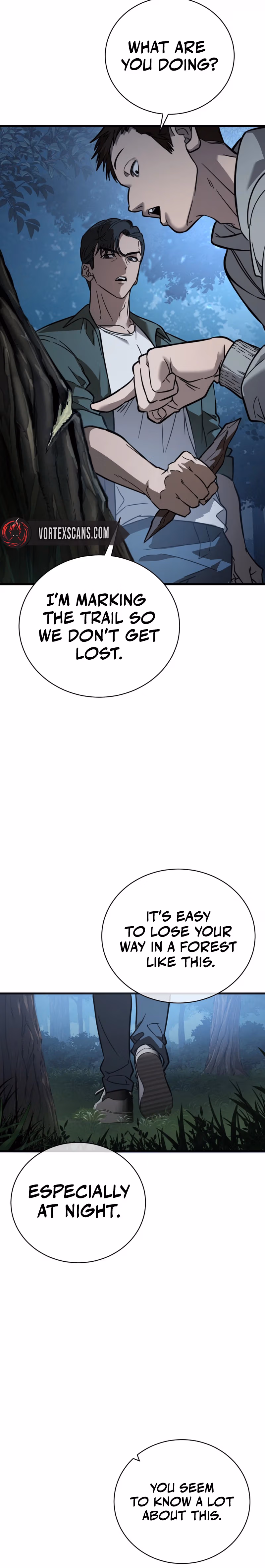 Read Survival Supremacy chapter 1 image 38 on Lezhin