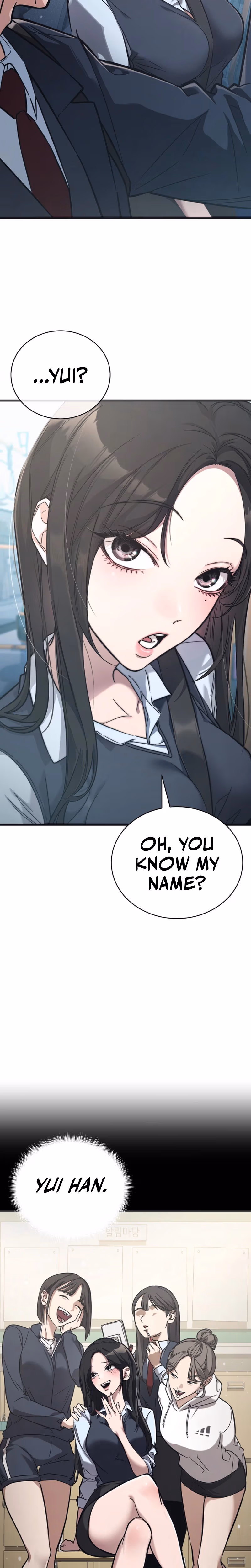 Read Survival Supremacy chapter 1 image 4 on Lezhin