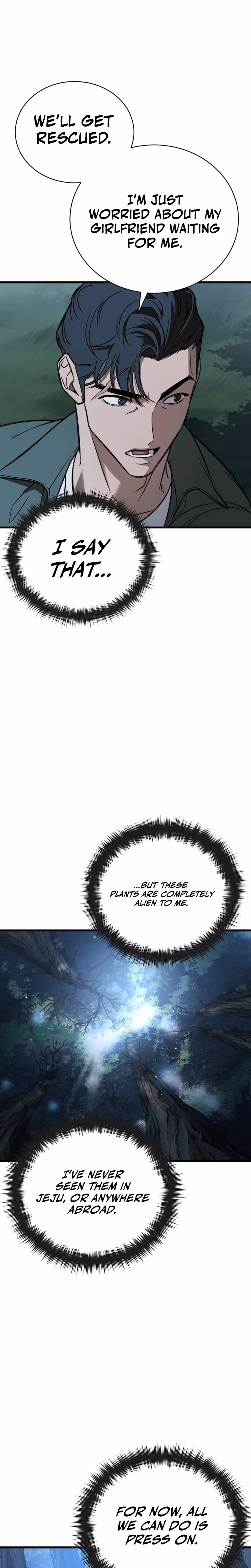 Read Survival Supremacy chapter 1 image 40 on Lezhin