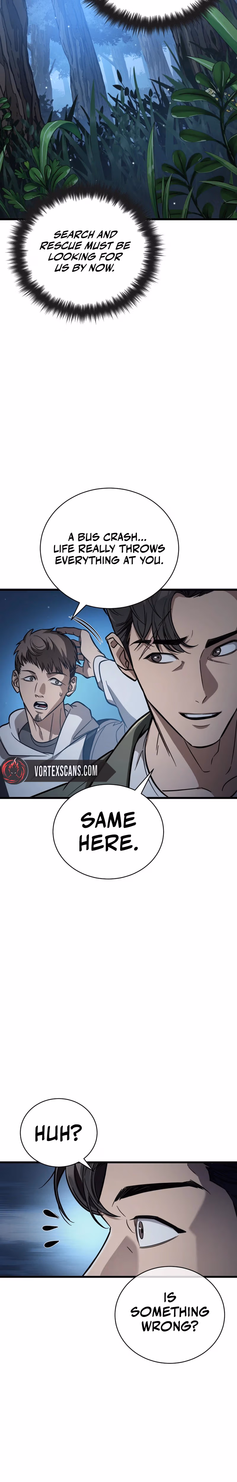 Read Survival Supremacy chapter 1 image 41 on Lezhin