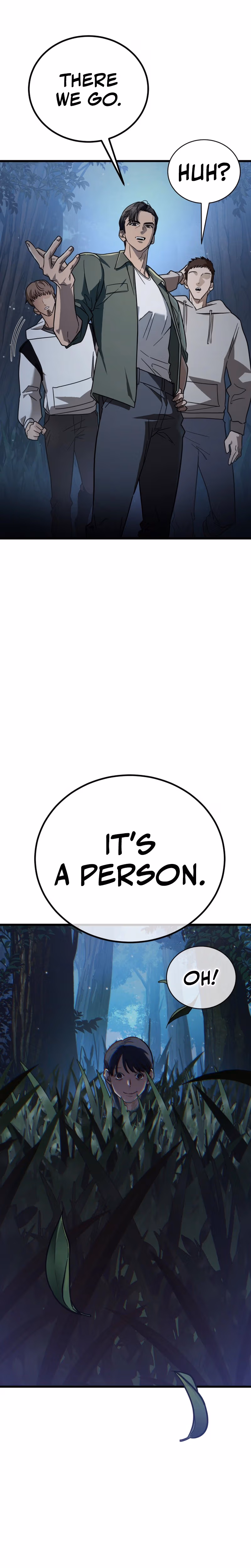 Read Survival Supremacy chapter 1 image 42 on Lezhin