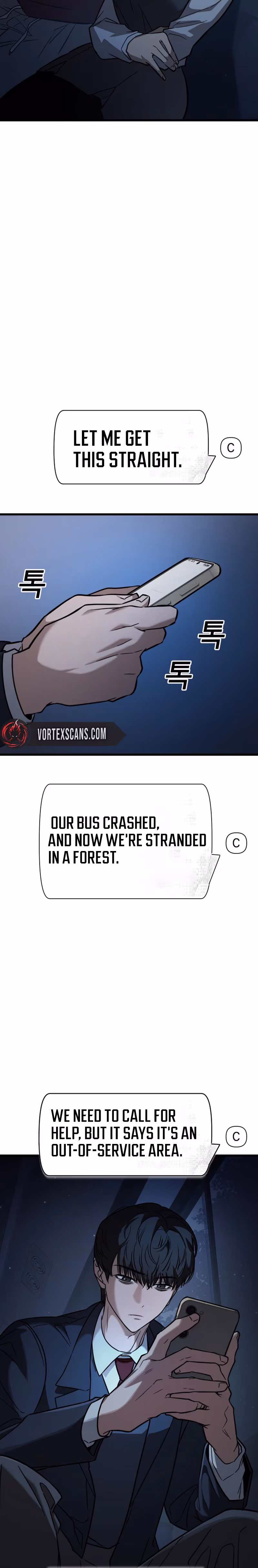 Read Survival Supremacy chapter 1 image 44 on Lezhin