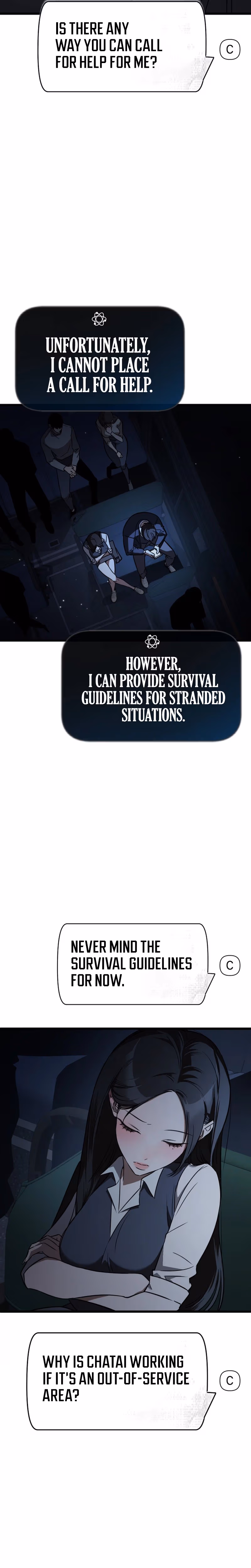 Read Survival Supremacy chapter 1 image 45 on Lezhin