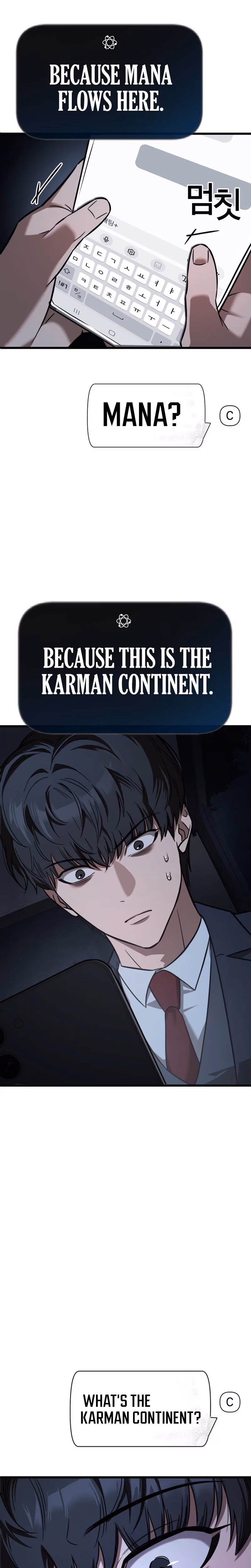 Read Survival Supremacy chapter 1 image 46 on Lezhin