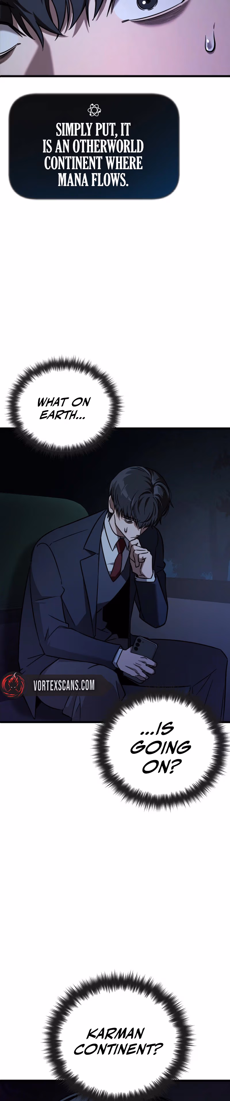 Read Survival Supremacy chapter 1 image 47 on Lezhin