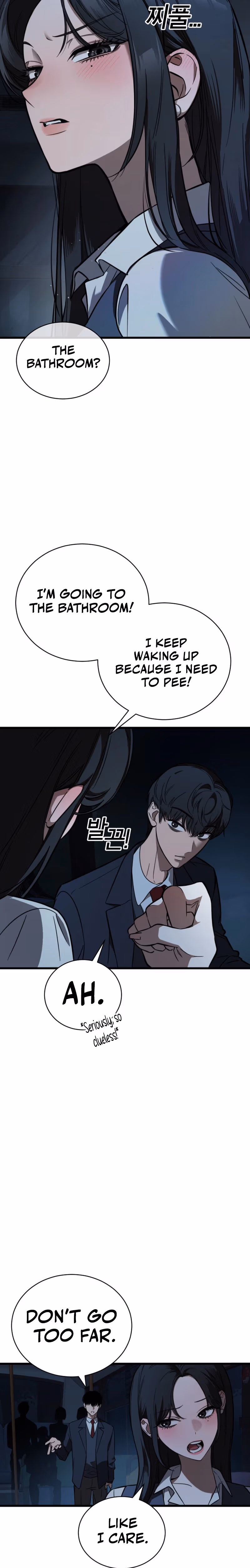 Read Survival Supremacy chapter 1 image 49 on Lezhin