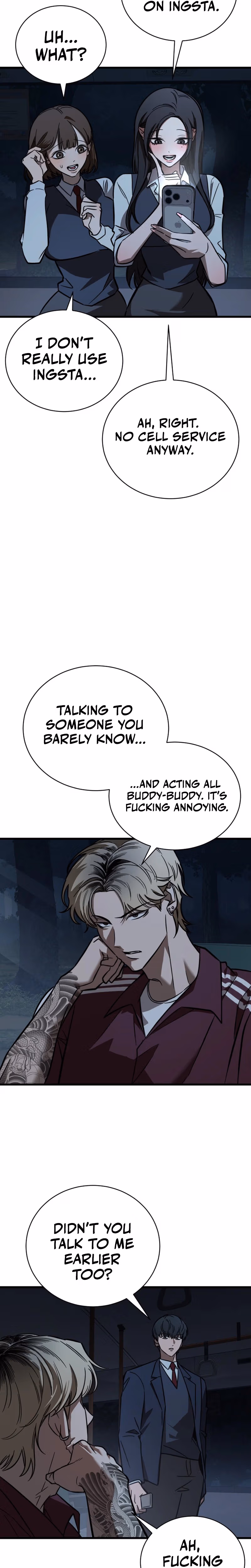Read Survival Supremacy chapter 1 image 52 on Lezhin