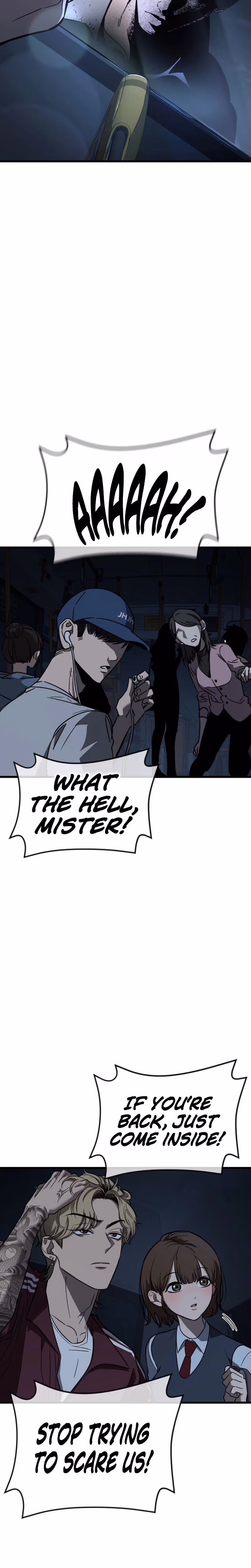 Read Survival Supremacy chapter 1 image 55 on Lezhin