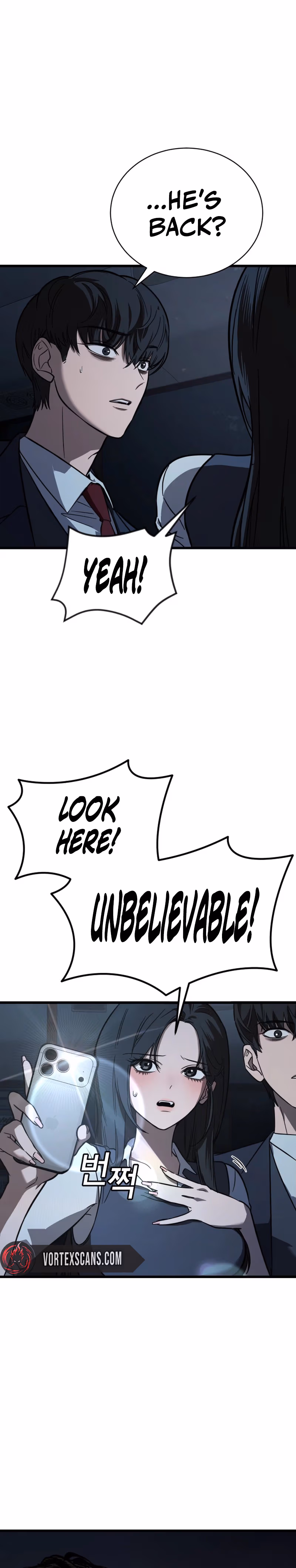 Read Survival Supremacy chapter 1 image 56 on Lezhin