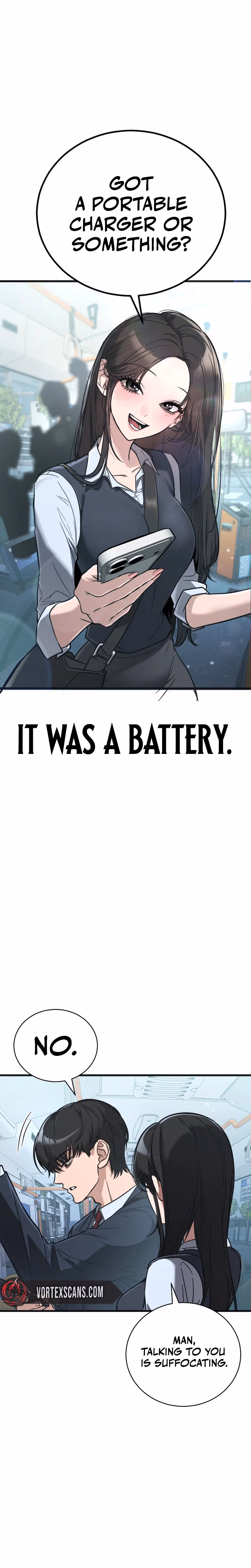 Read Survival Supremacy chapter 1 image 8 on Lezhin