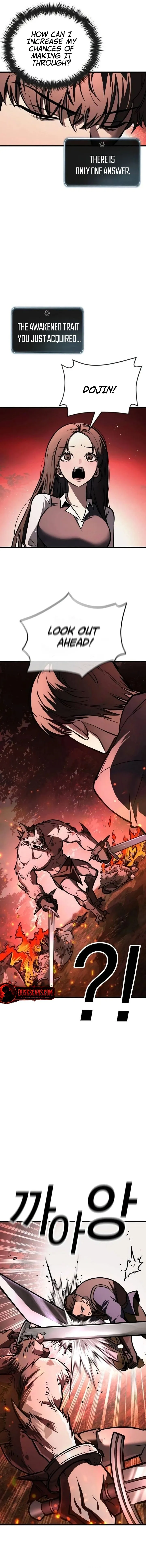 Read Survival Supremacy chapter 10 image 1 on Lezhin