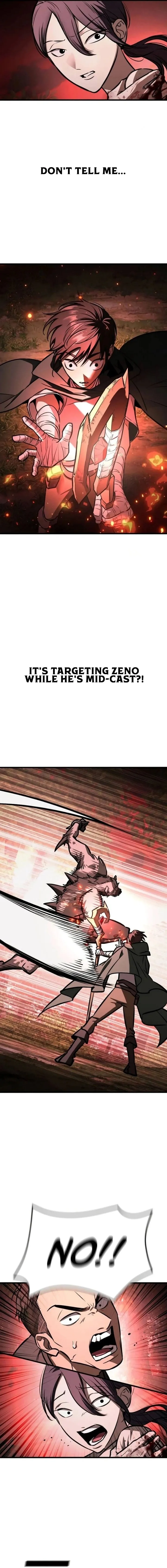 Read Survival Supremacy chapter 10 image 12 on Lezhin