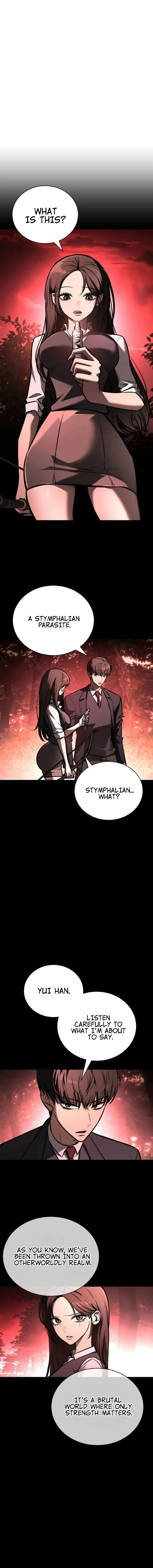 Read Survival Supremacy chapter 10 image 15 on Lezhin