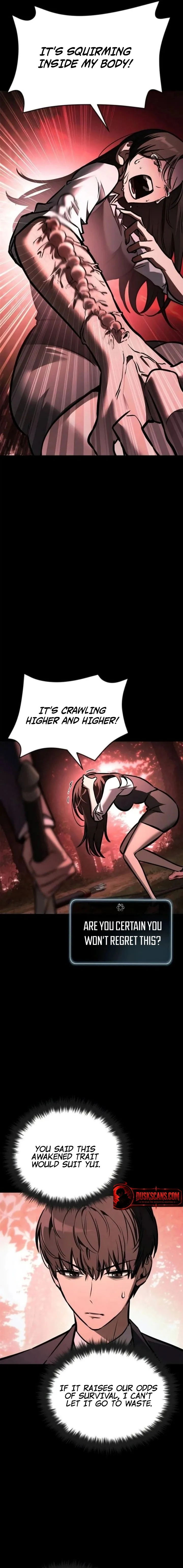 Read Survival Supremacy chapter 10 image 19 on Lezhin
