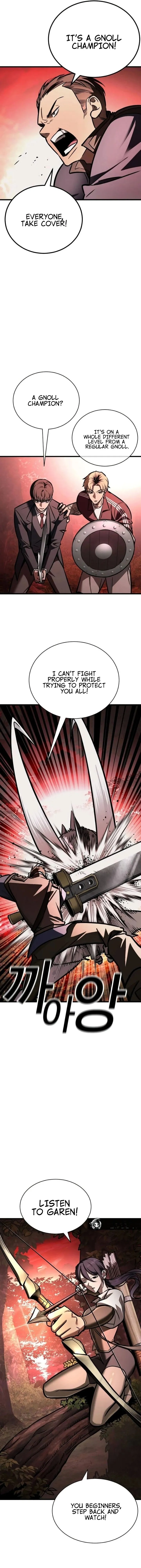Read Survival Supremacy chapter 10 image 2 on Lezhin