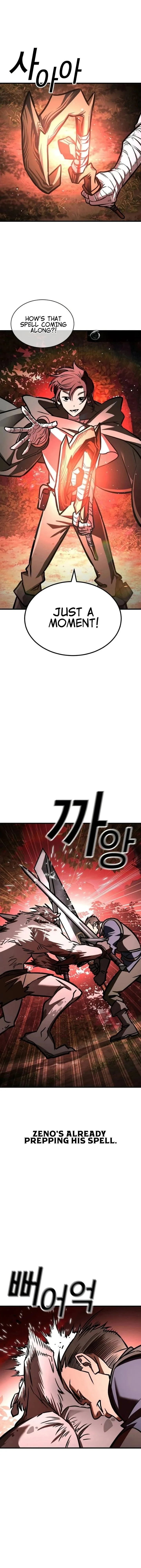 Read Survival Supremacy chapter 10 image 6 on Lezhin