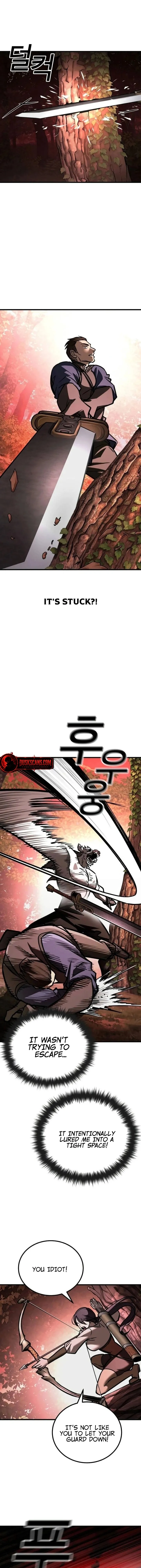 Read Survival Supremacy chapter 10 image 9 on Lezhin