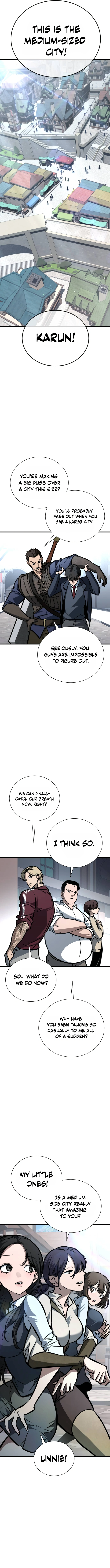 Survival Supremacy Chapter 12 page 2 - 