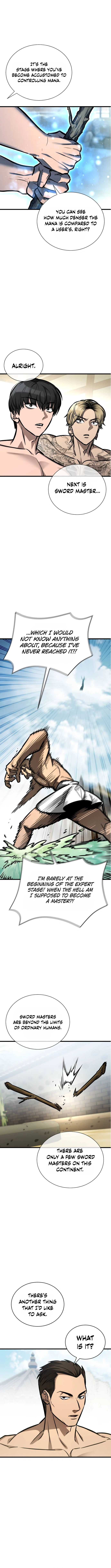 Survival Supremacy Chapter 12 page 11 - 