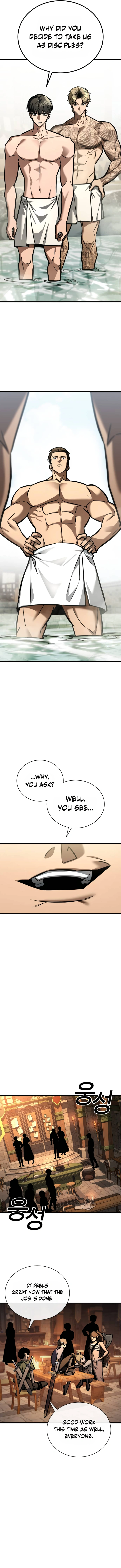 Survival Supremacy Chapter 12 page 12 - 