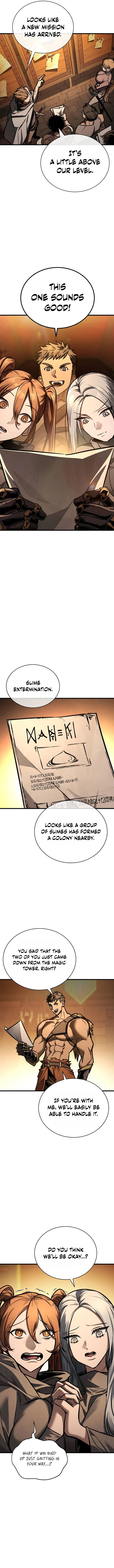 Survival Supremacy Chapter 12 page 13 - 