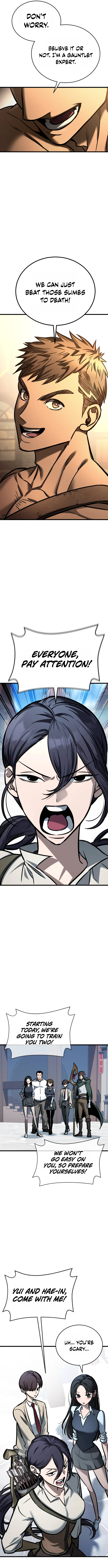 Survival Supremacy Chapter 12 page 14 - 