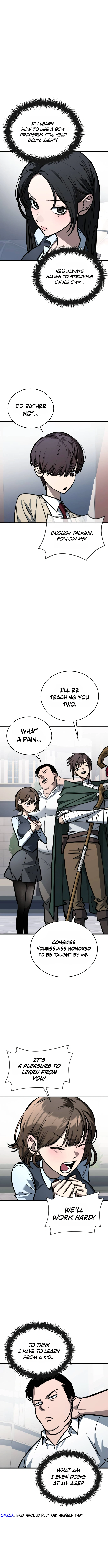 Survival Supremacy Chapter 12 page 15 - 