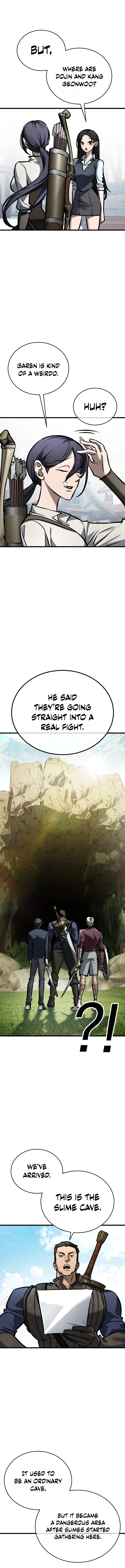 Survival Supremacy Chapter 12 page 16 - 