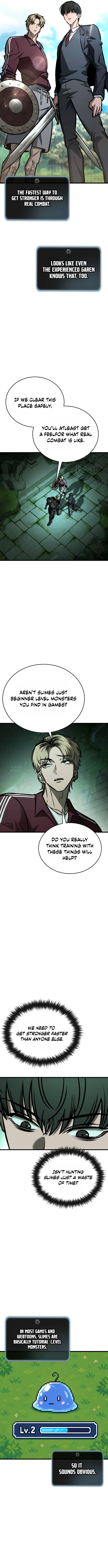 Survival Supremacy Chapter 12 page 17 - 